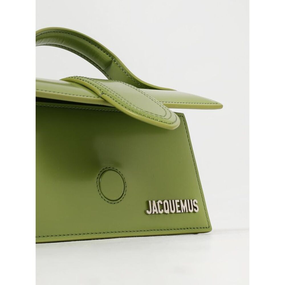 Jacquemus Mini Bag Woman Green - Picture 4 of 4